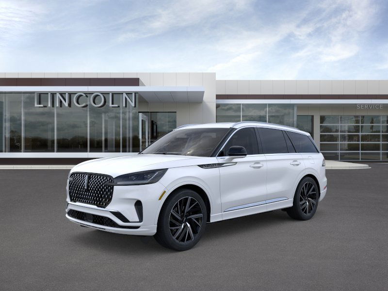 2025 LINCOLN Aviator