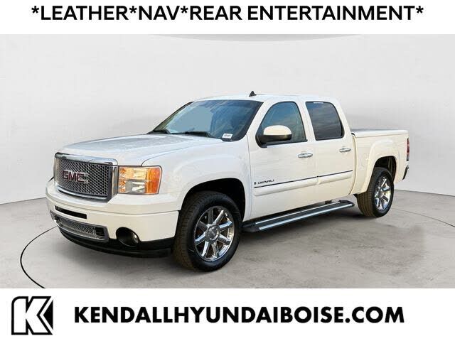 GMC Sierra