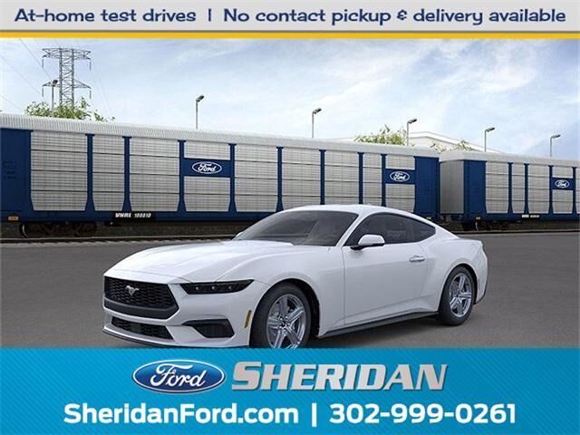 2026 FORD Mustang