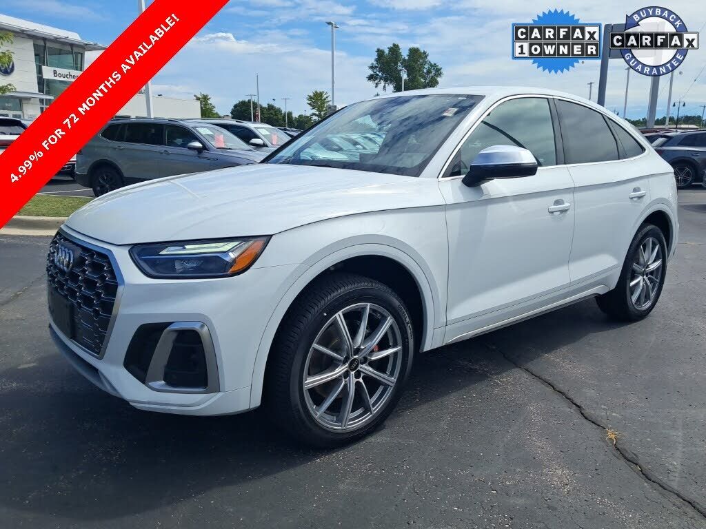 2022 Audi SQ5