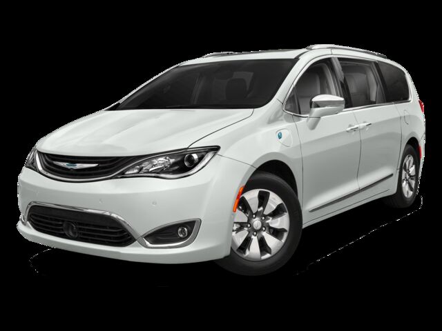 Chrysler Pacifica