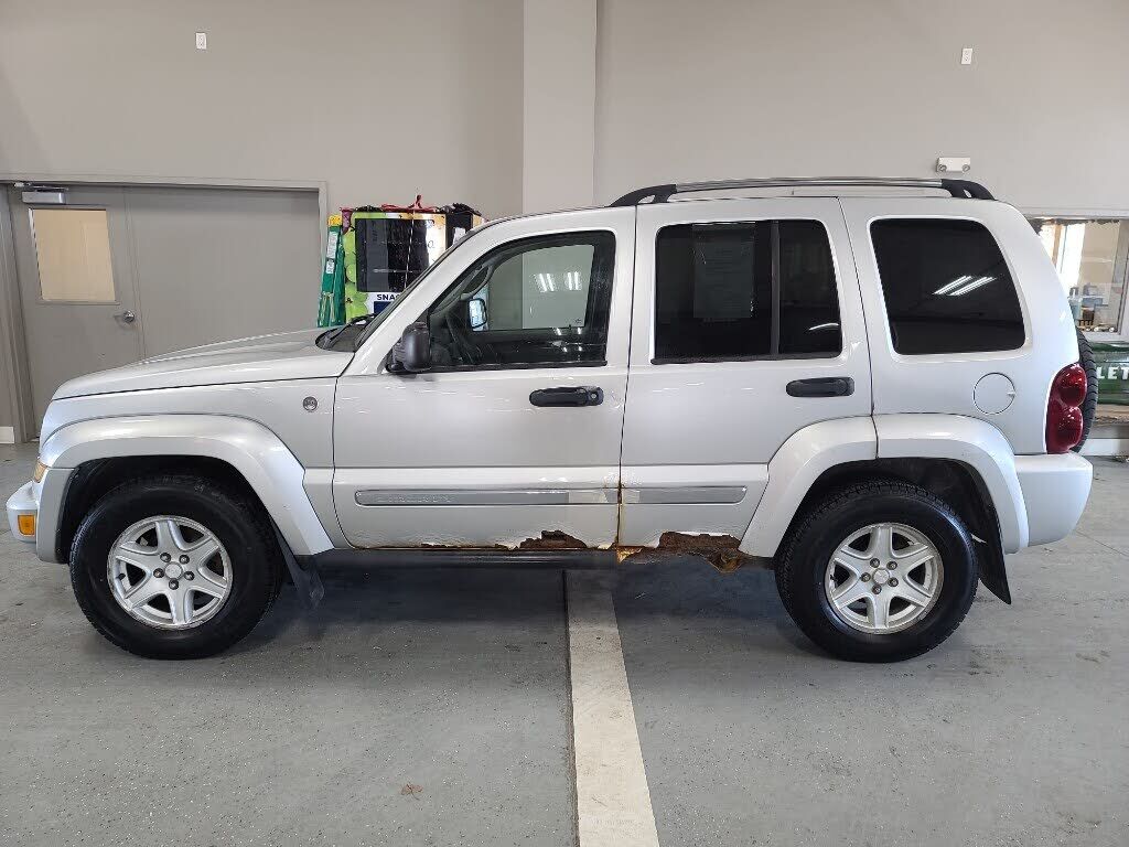 Jeep Liberty