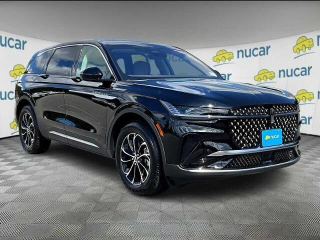 2025 LINCOLN Nautilus