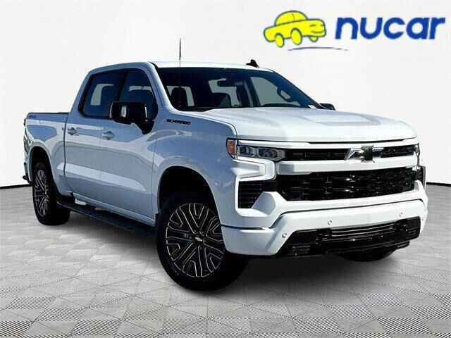 2026 CHEVROLET Silverado