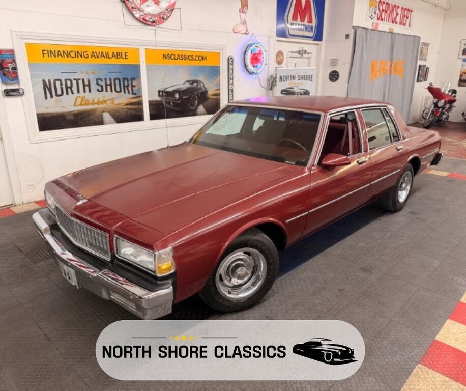 Chevrolet Caprice