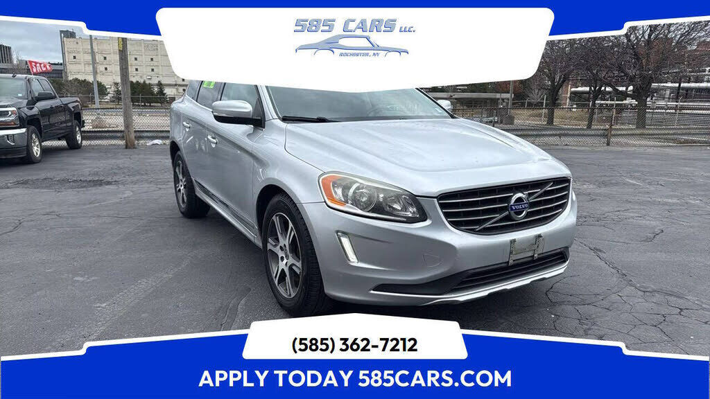 2014 VOLVO XC60