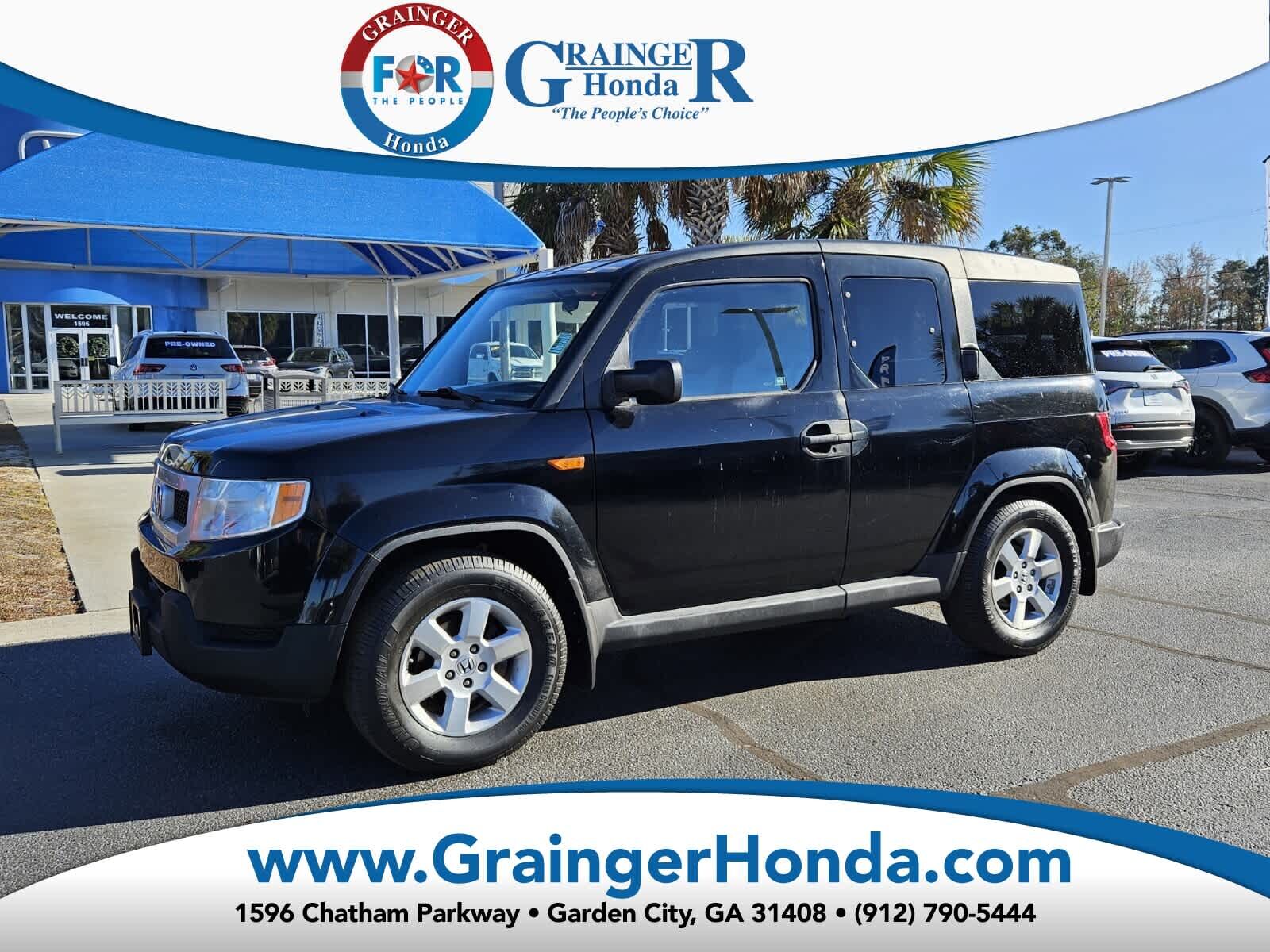 Honda Element