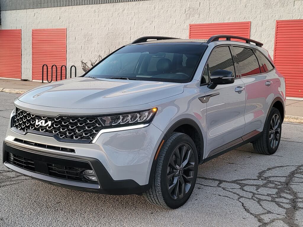 2023 KIA Sorento