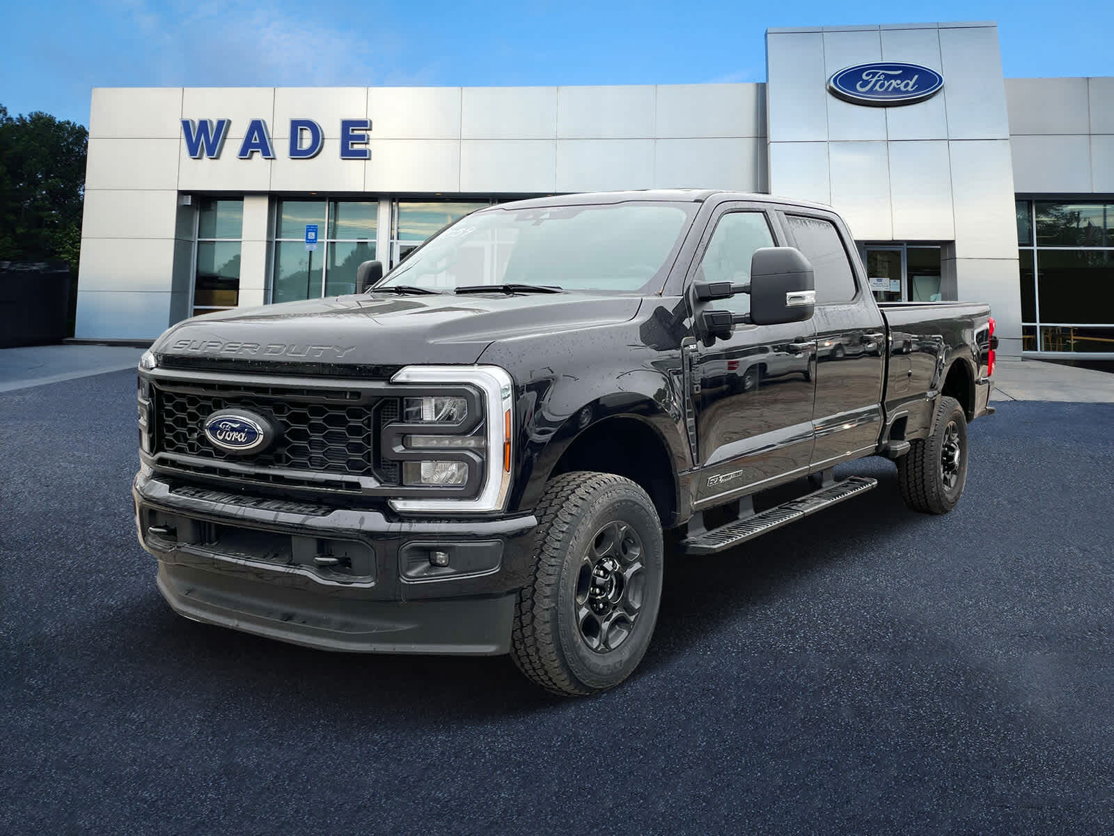 2024 FORD F-350