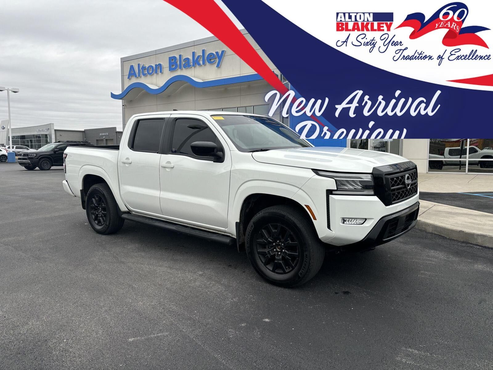2023 NISSAN Frontier