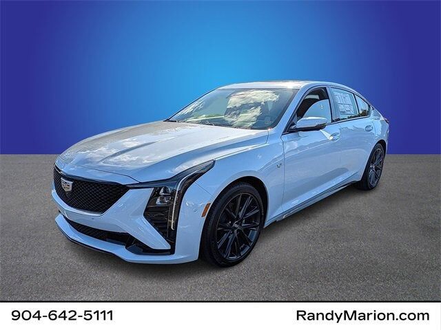 2026 CADILLAC CT5