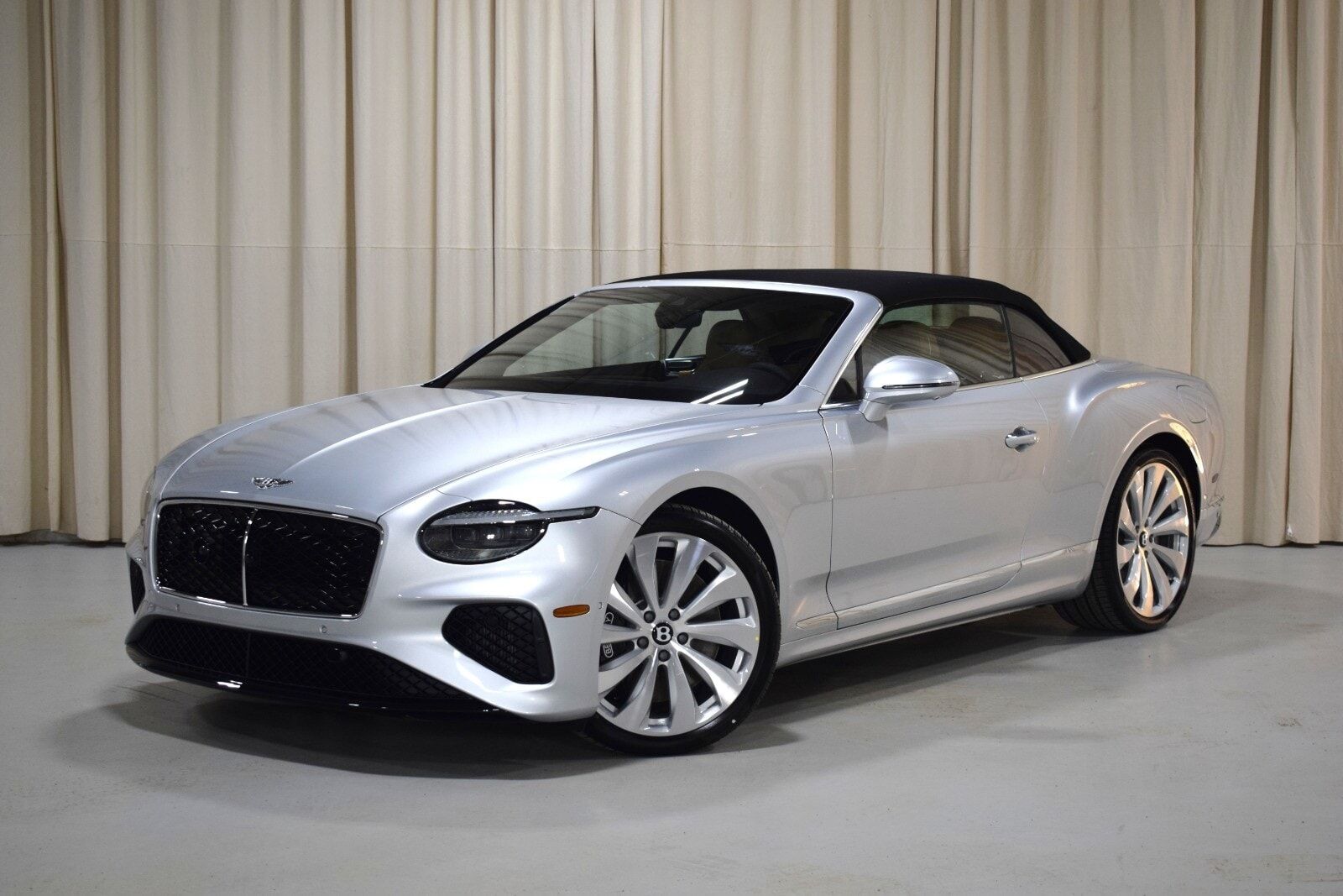 2026 BENTLEY Continental