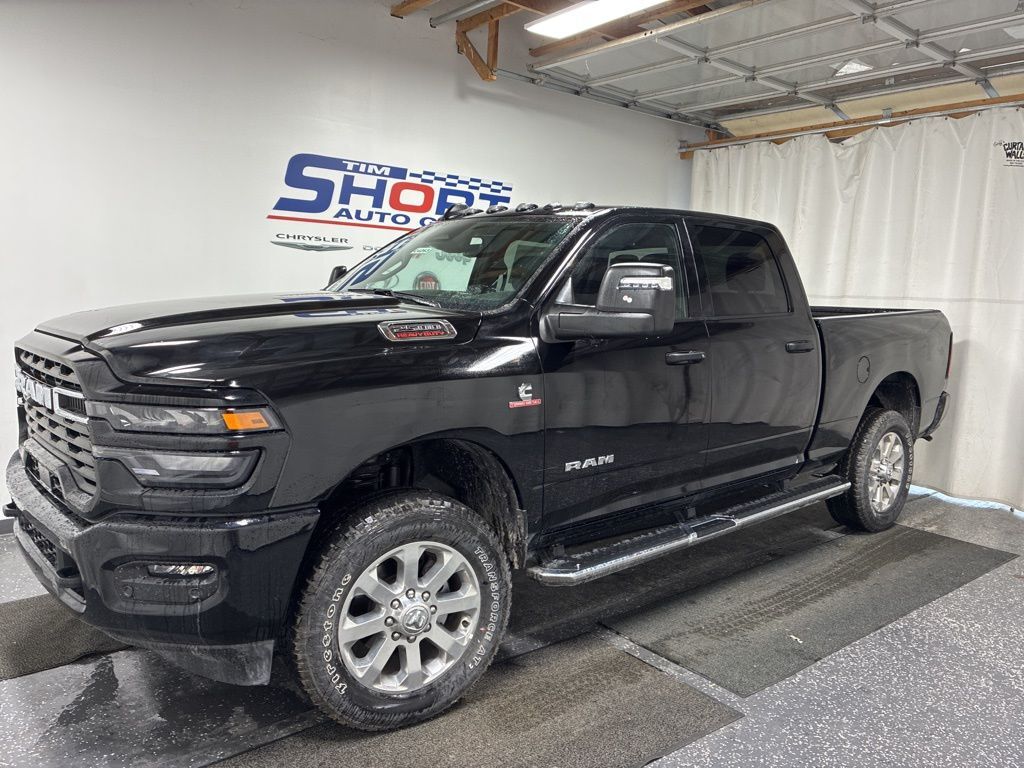 2026 RAM 2500