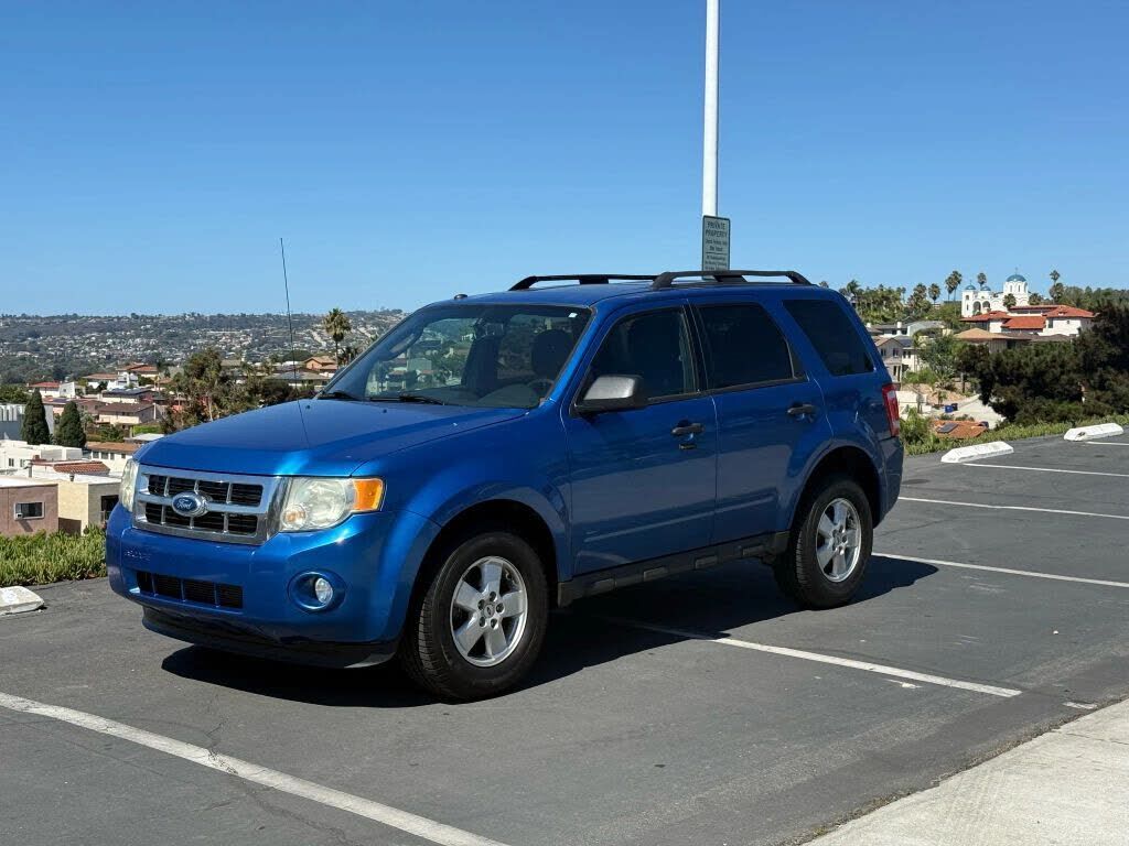 2012 FORD Escape