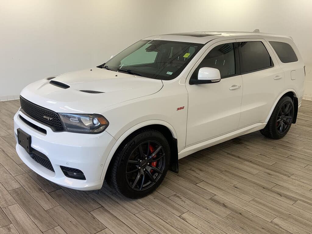 2019 DODGE Durango