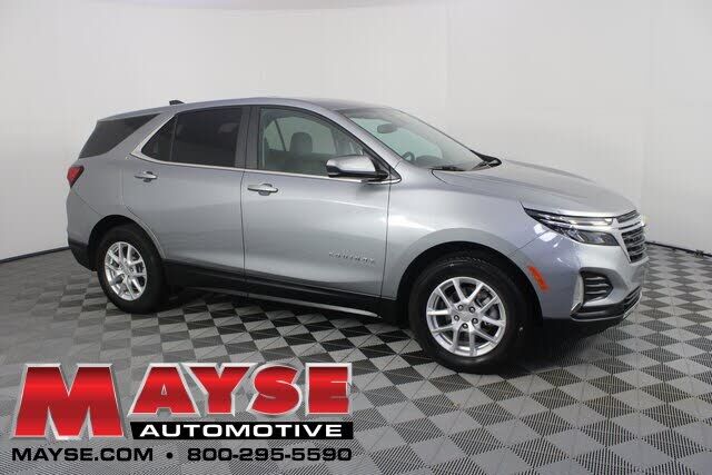 2024 CHEVROLET Equinox