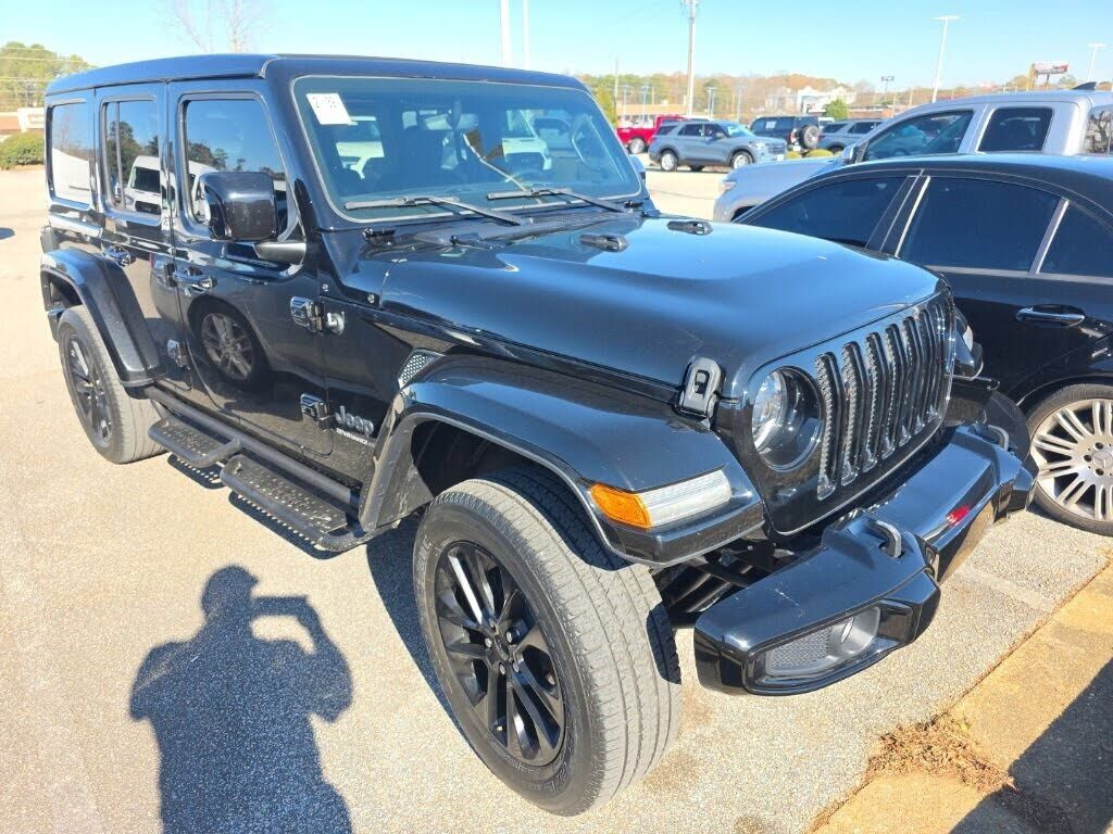 2023 JEEP Wrangler