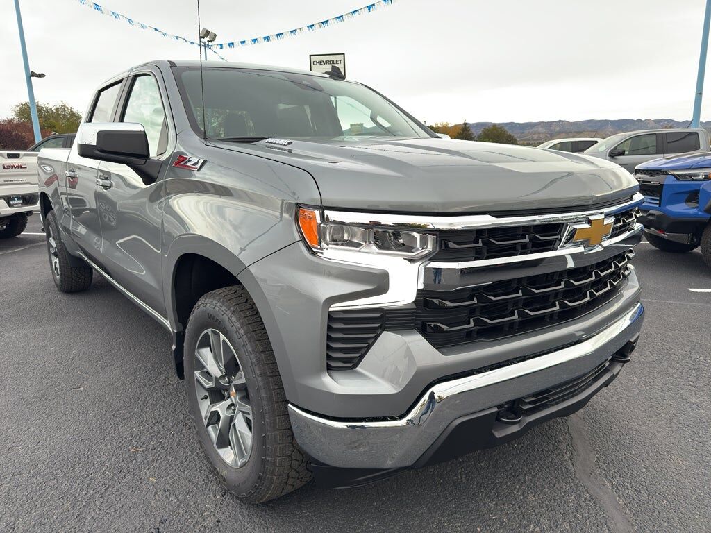 2026 CHEVROLET Silverado
