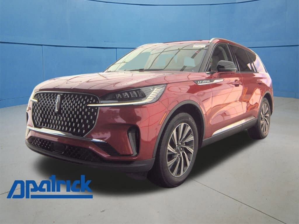 2025 LINCOLN Aviator