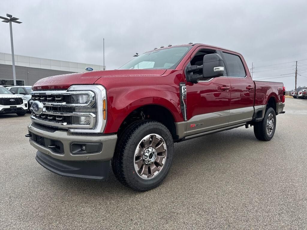 2026 FORD F-250