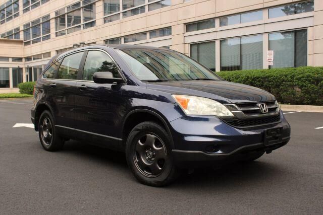 2011 HONDA CR-V