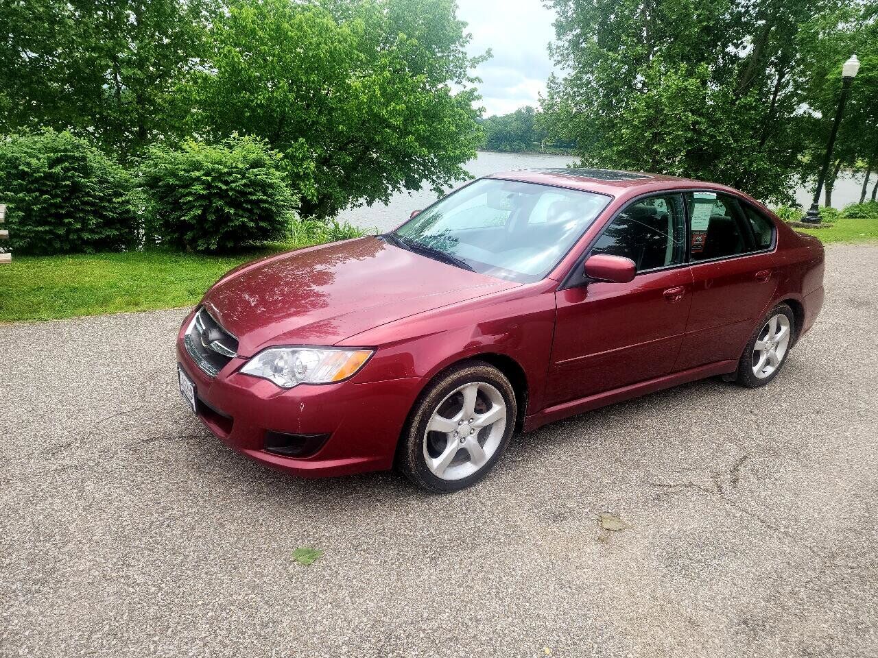 2009 SUBARU Legacy