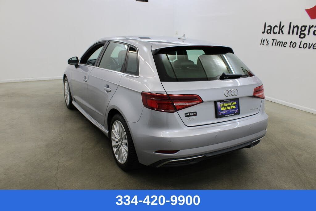 2017 Audi A3