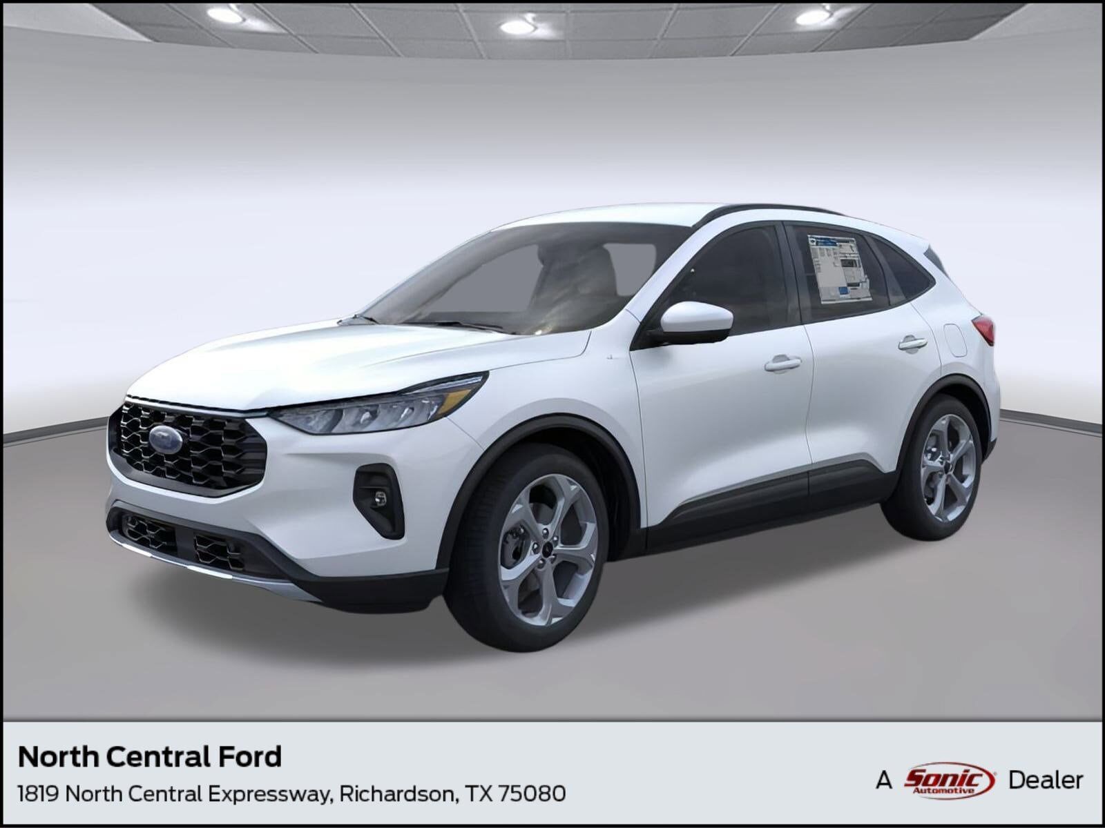 2026 FORD Escape
