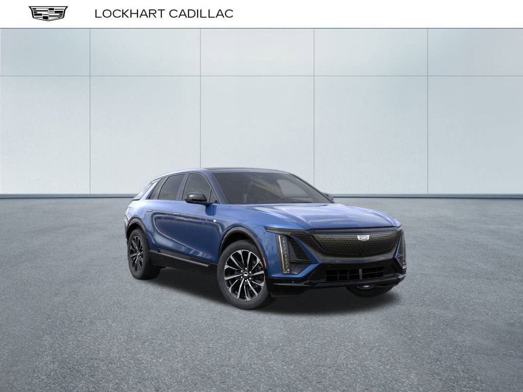 2025 CADILLAC Lyriq