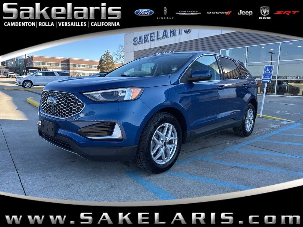 2024 FORD Edge