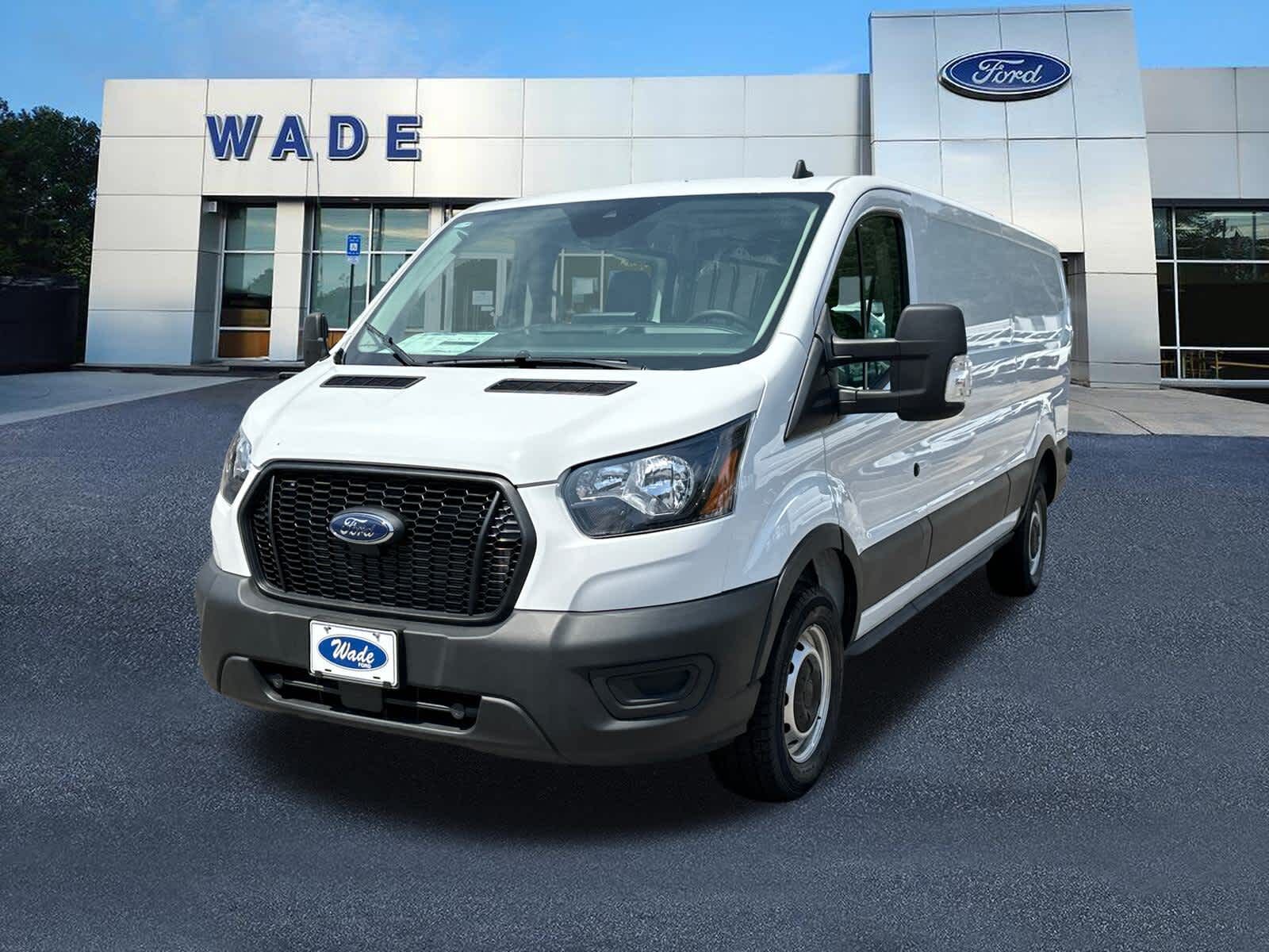 2024 FORD Transit