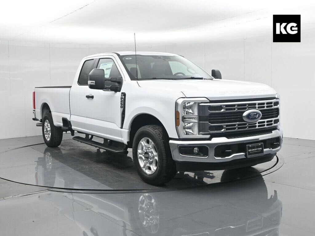 2026 FORD F-250