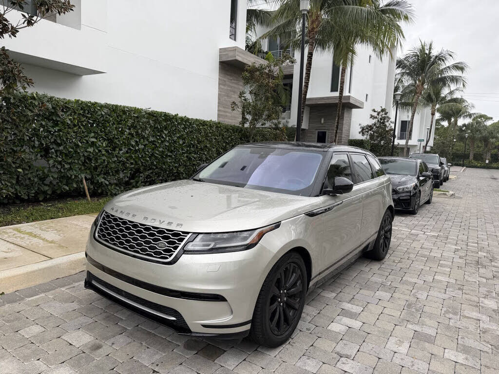 2018 LAND ROVER Range Rover Velar