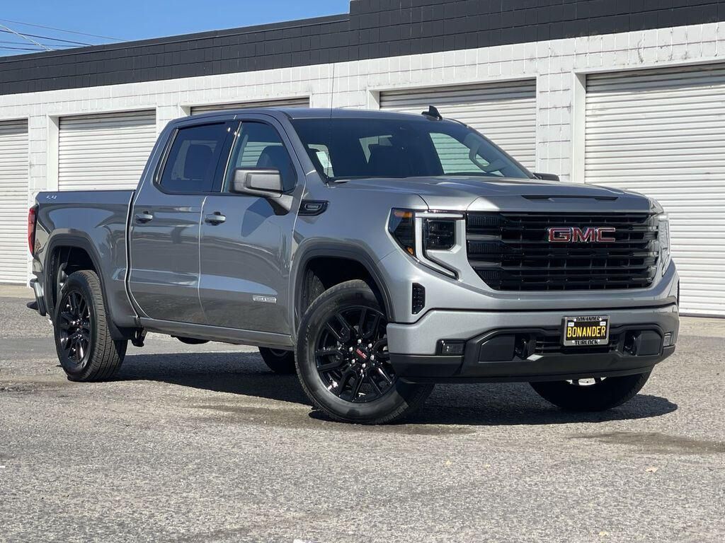 2026 GMC Sierra