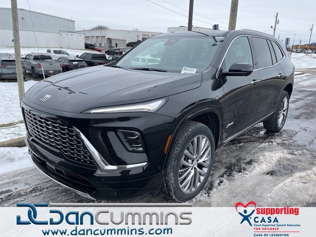 2026 BUICK Enclave