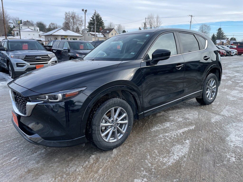 2025 MAZDA CX-5