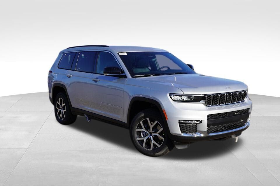 2025 JEEP Grand Cherokee L