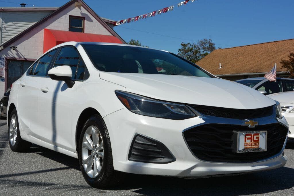 2019 CHEVROLET Cruze
