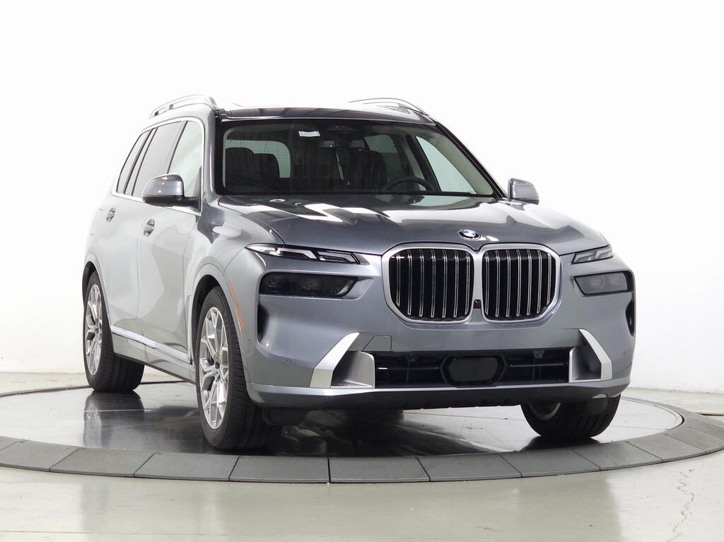2026 BMW X7