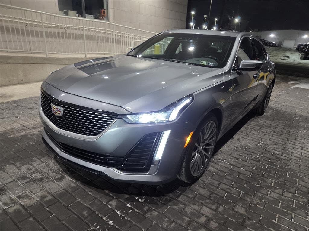 2020 CADILLAC CT5