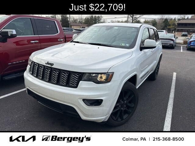 2020 JEEP Grand Cherokee