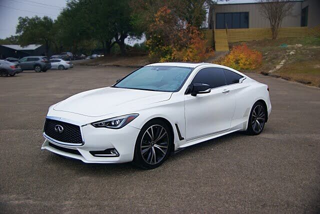 2020 INFINITI Q60