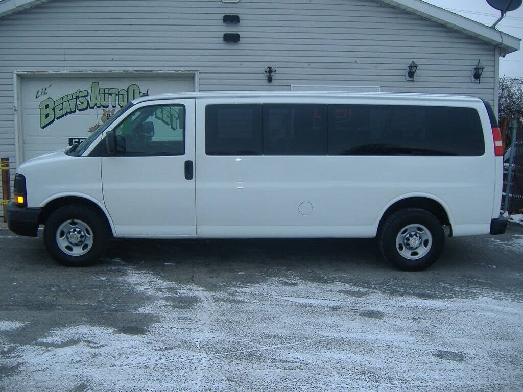 Chevrolet Express