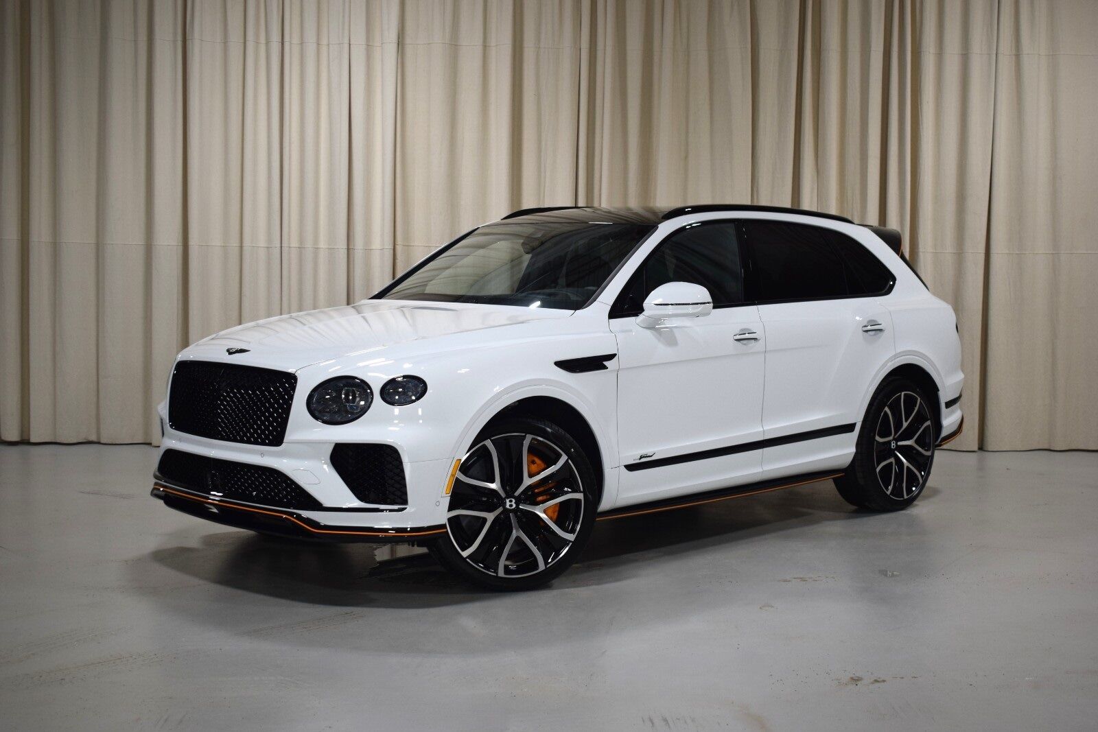 2026 BENTLEY Bentayga