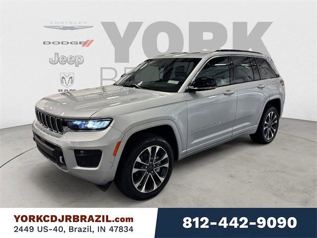 2025 JEEP Grand Cherokee