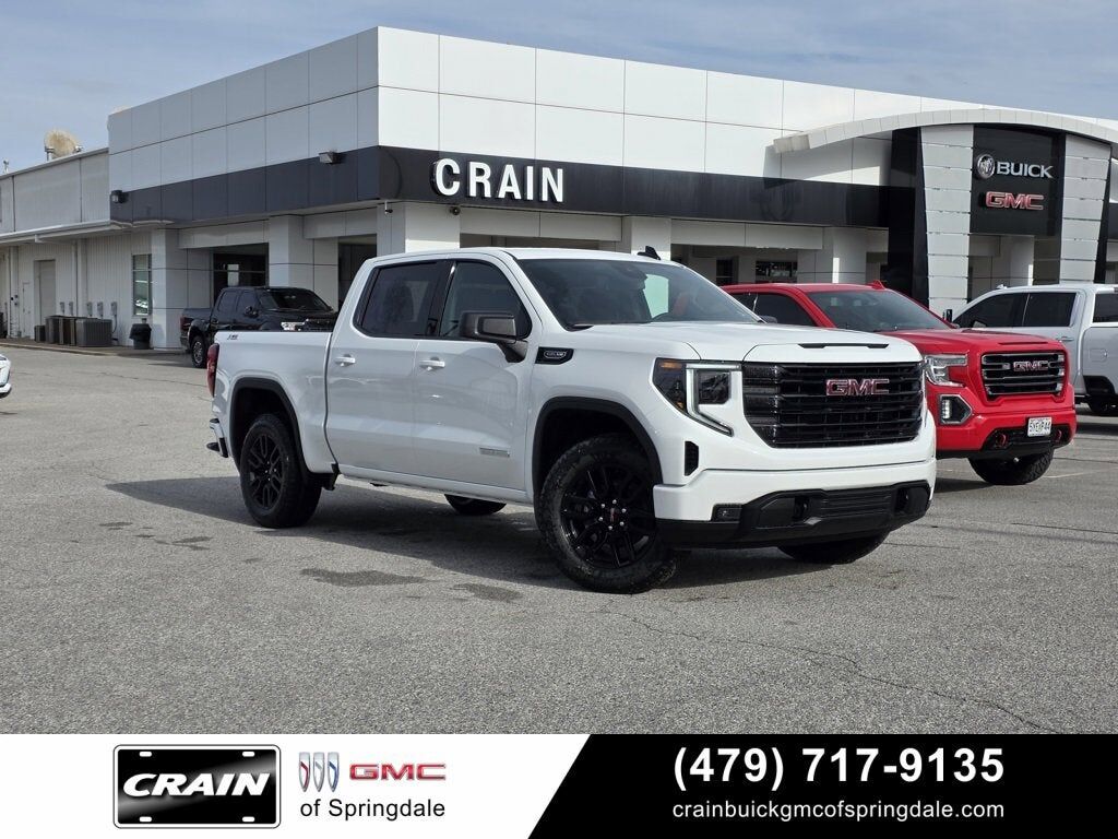 2026 GMC Sierra