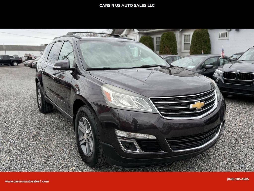 2015 CHEVROLET Traverse