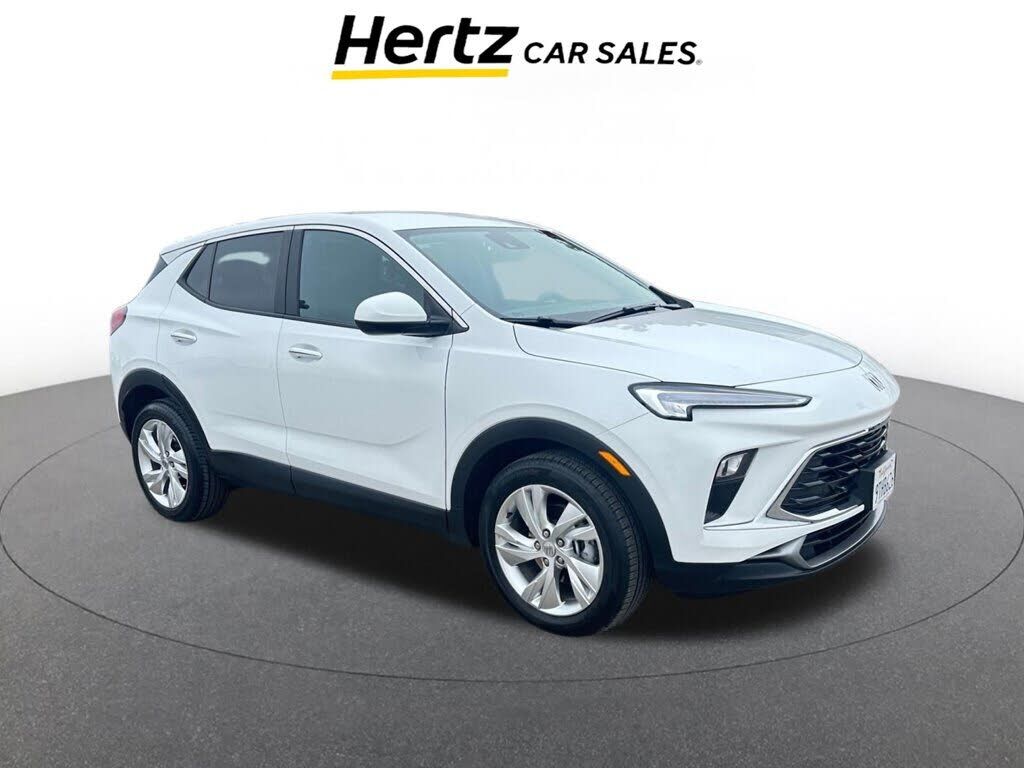 2025 BUICK Encore GX