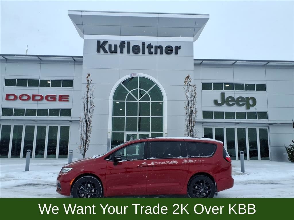 2026 CHRYSLER Pacifica