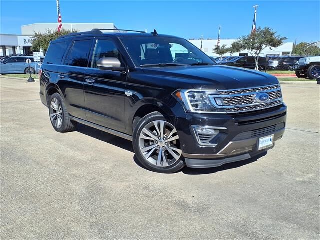 2020 FORD Expedition